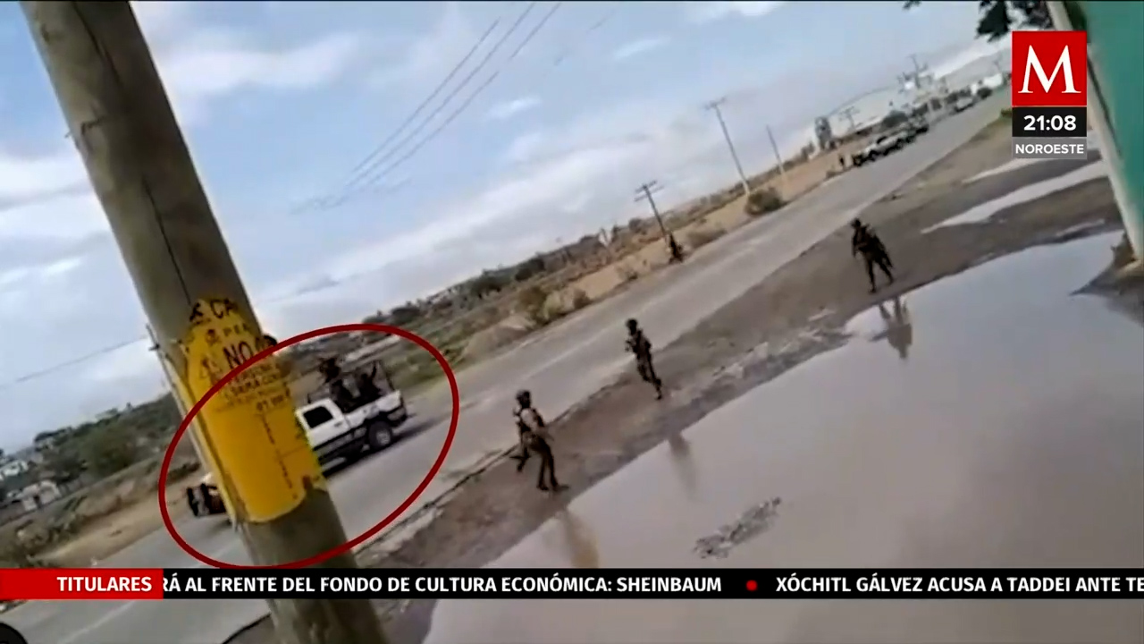 Campesinos en Puebla bloquean carretera para exigir el cierre de granjas porcinas