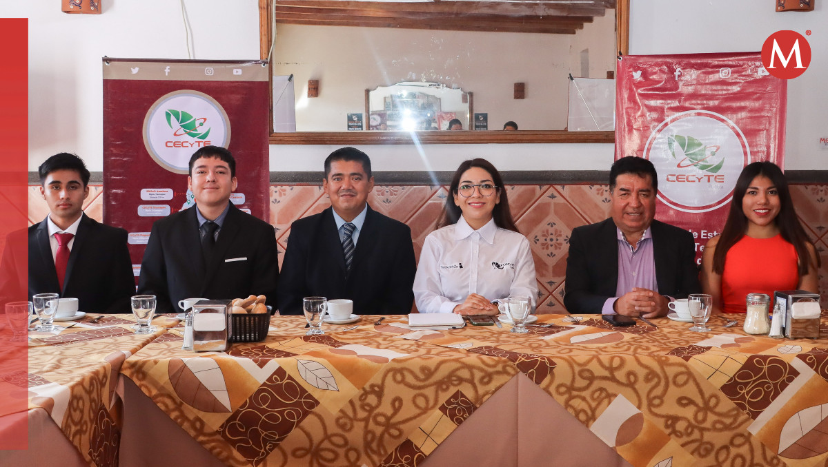 CECyTE Puebla | Agencia Es Imagen