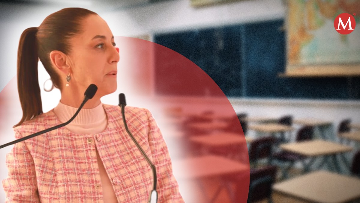Claudia Sheinbaum aseguró que dará continuidad al programa La Escuela es Nuestra | Especial