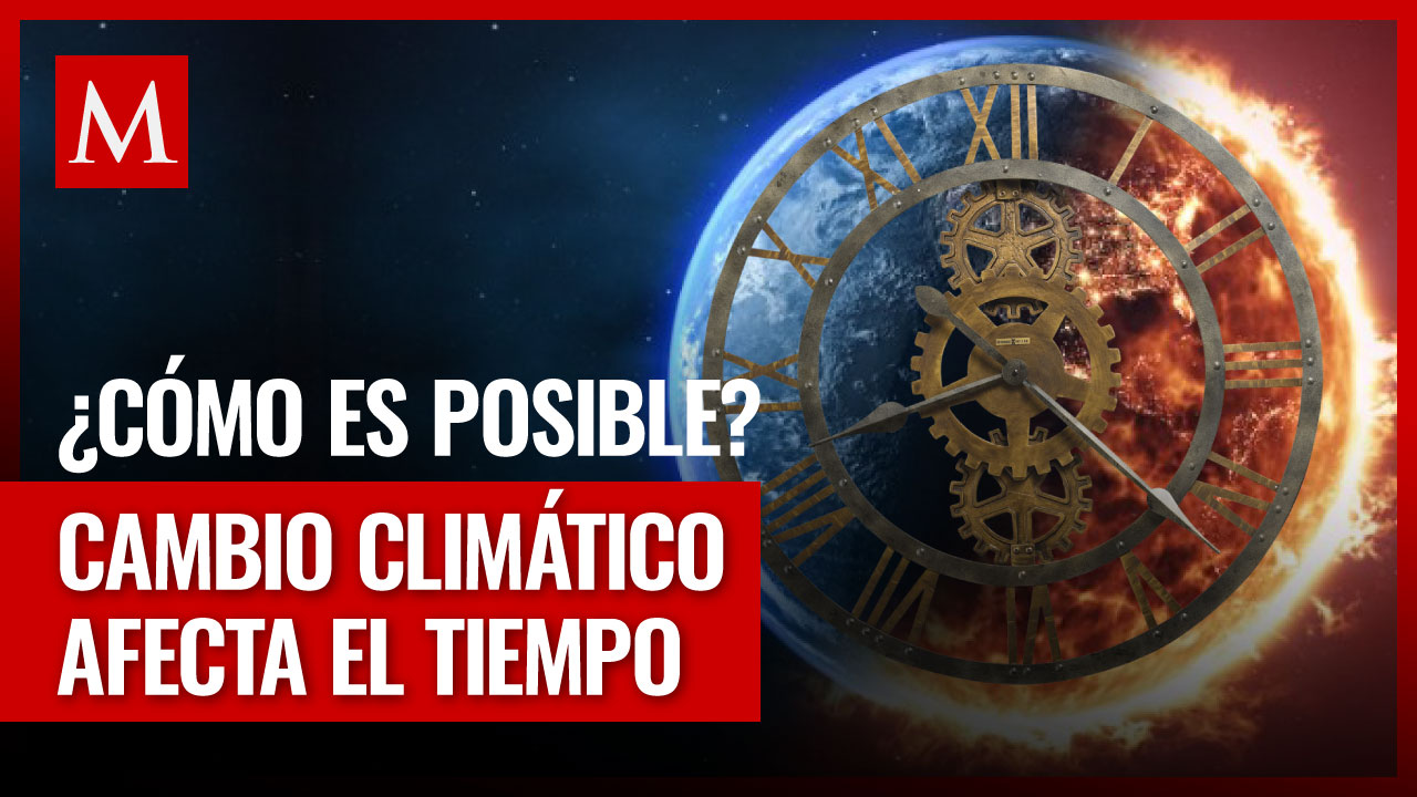 Cómo el cambio climático alarga la duración del día