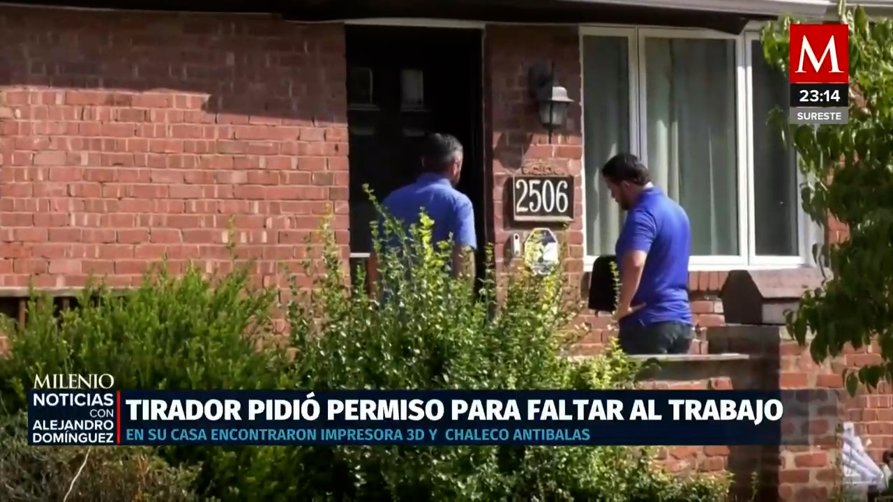 Continúan las investigaciones del intento de asesinato contra Trump