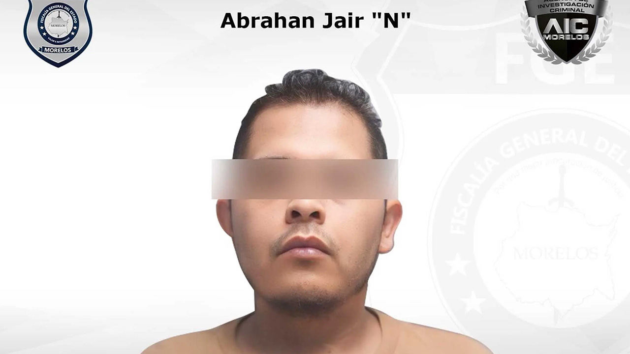 Detienen a Abraham Jair “N”, exregidor del PES, por presunta participación en homicidio calificado