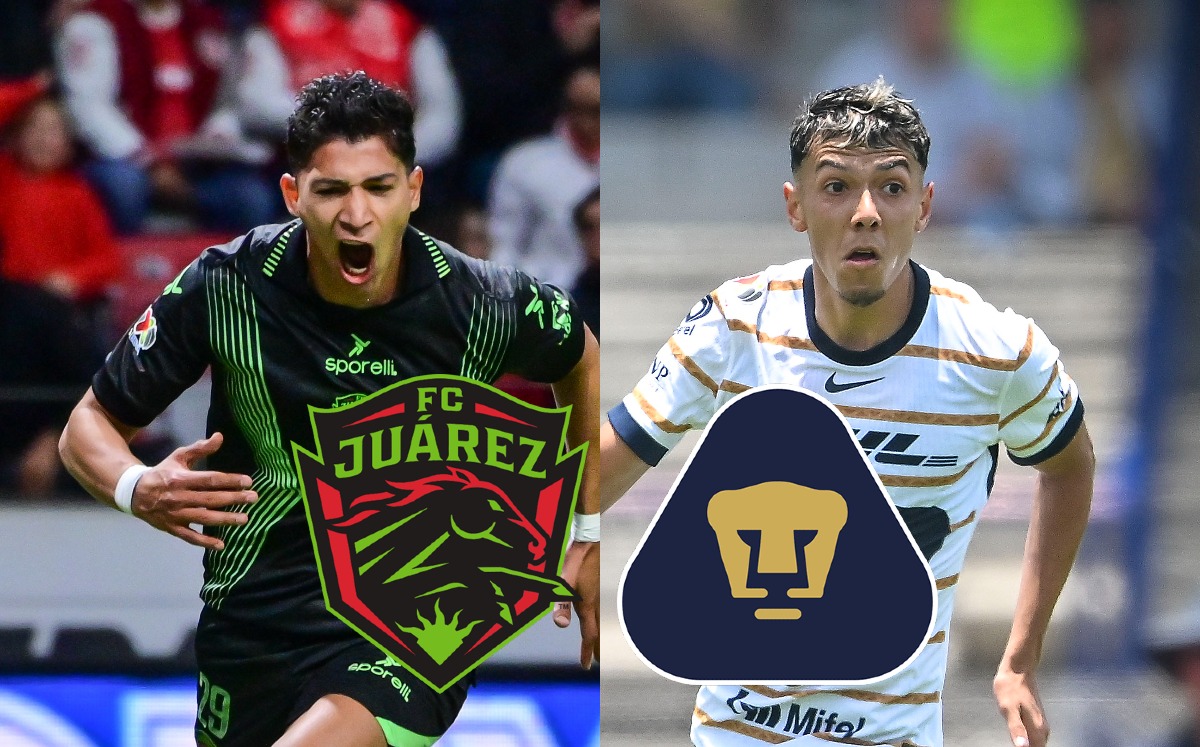 FC Juárez - Pumas | Dónde VER jornada 3 del Apertura 2024 de la Liga MX (Imago7)