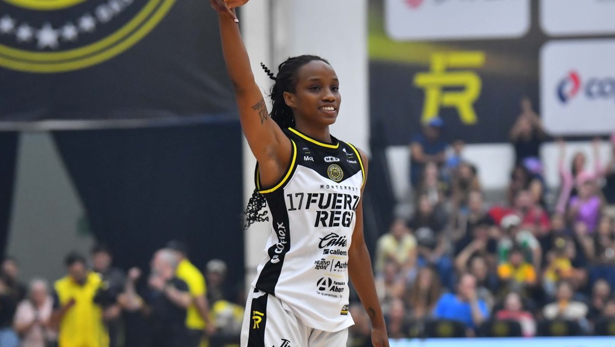 Fuerza Regia Femenil se pone a un triunfo de la final de la LNBP (X @FuerzaRegiaFem)