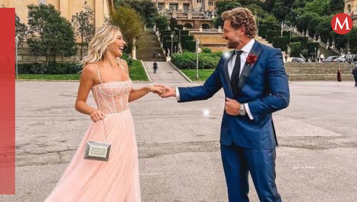 Gabriel Soto e Irina Baeva se separan ¿Cuál fue el motivo?