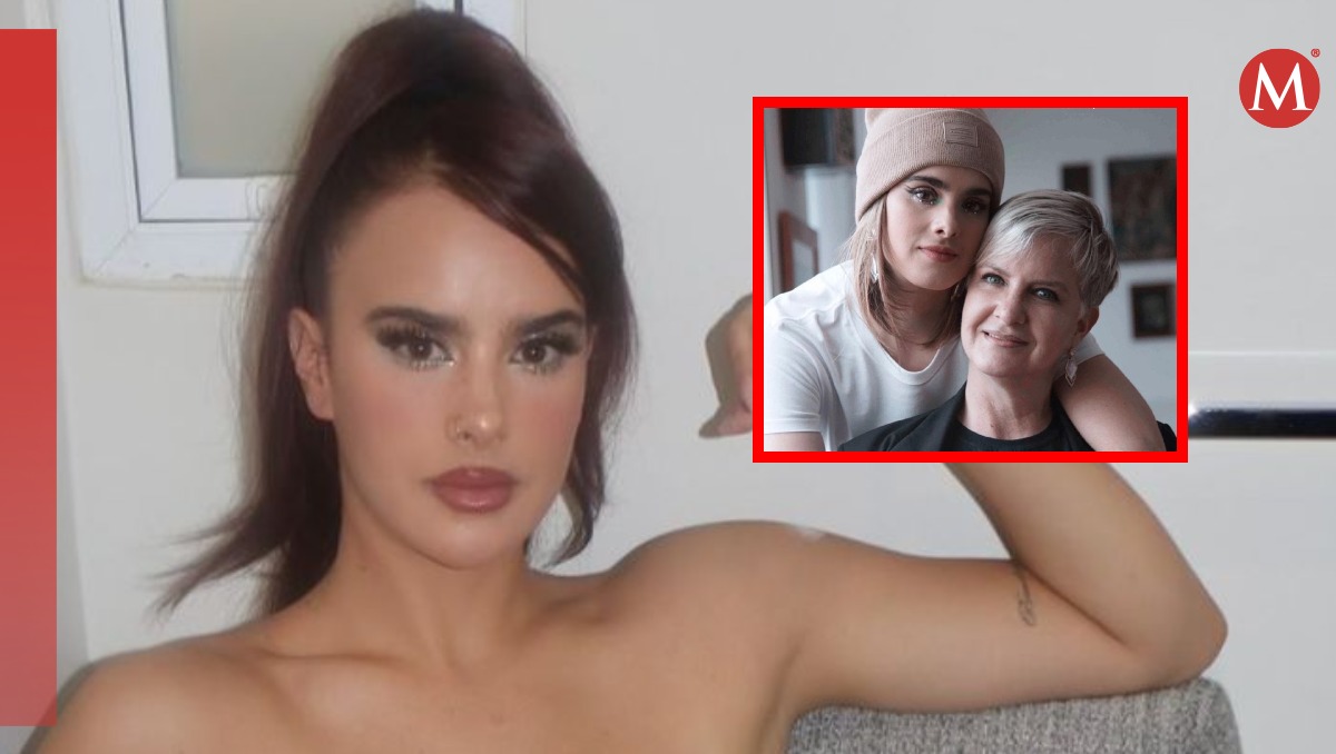 Gala Montes manda indirecta a su mamá