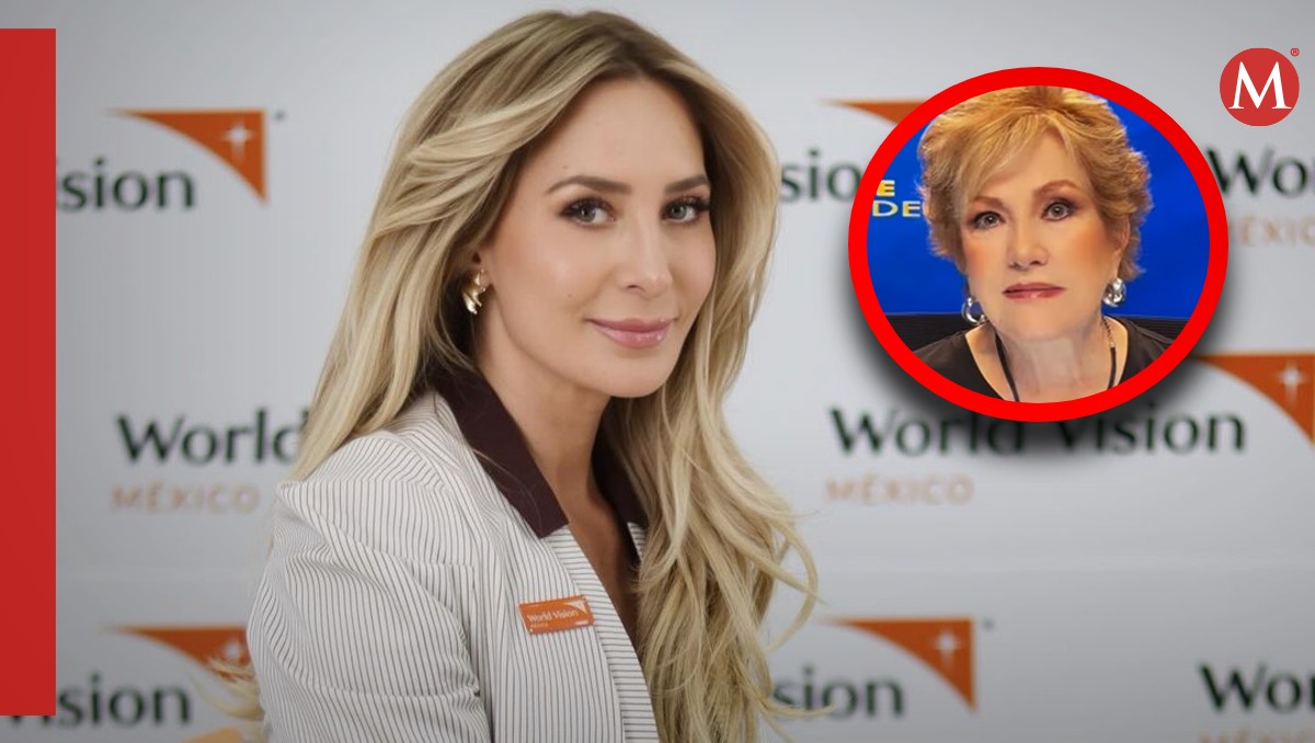 Geraldine Bazán emprende acciones legales contra Maxine Woodside | ESPECIAL