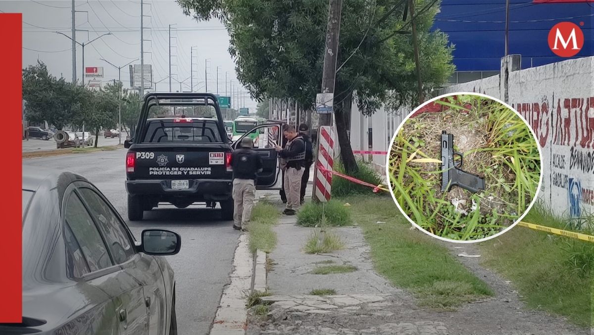 La localización se dio a un kilómetro y medio del lugar del crimen | Agustín Martínez