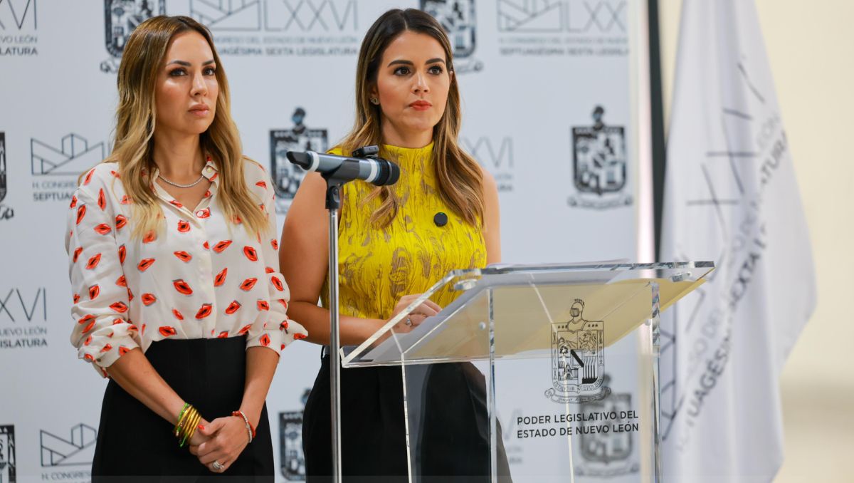 Lorena de la Garza, diputada del PRI | Especial