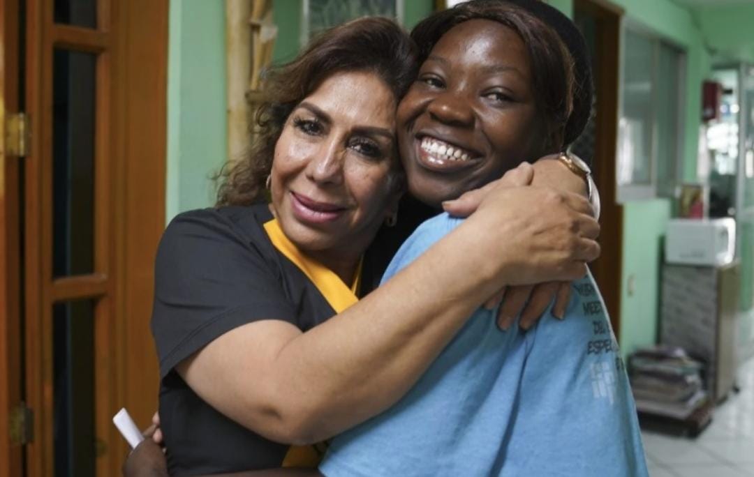 Los haitianos han aprendido a hablar español.