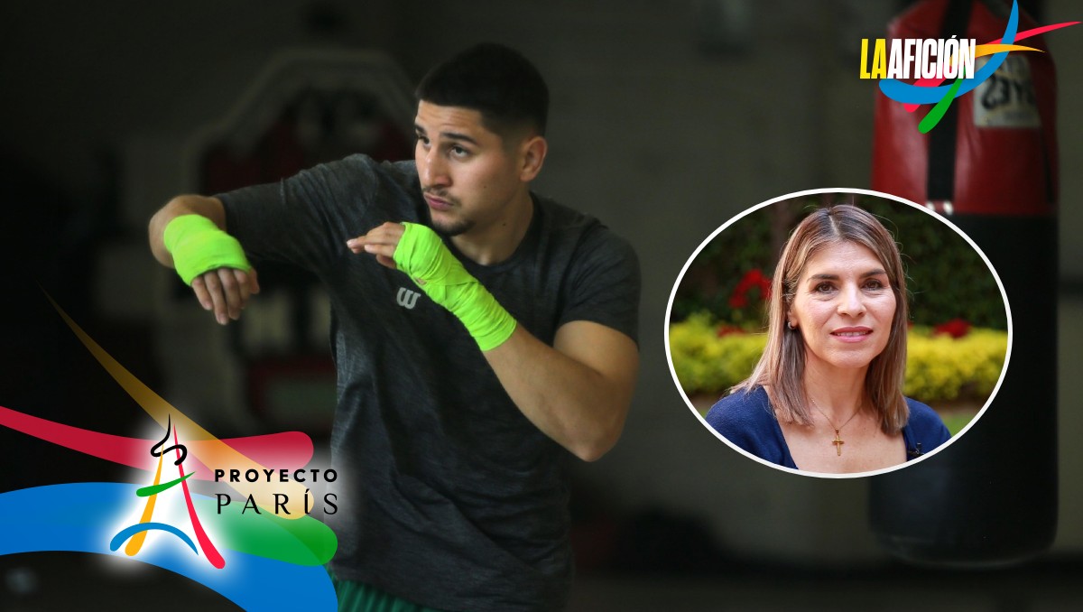 Mamá de Marco Verde confía en que subirá al podio en París 2024 (Santiago Chaparro/Especial)