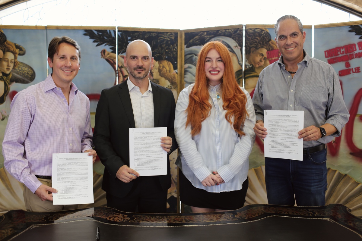 Este miércoles se anunció mediante un comunicado de prensa la reconformación del patronato del encuentro cultural. (Foto: Especial)