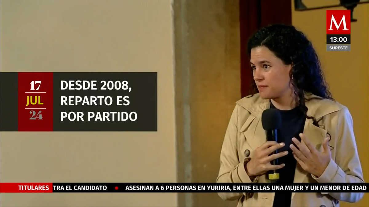 Milenio Noticias, con Carlos Zúñiga, 17 de julio de 2024