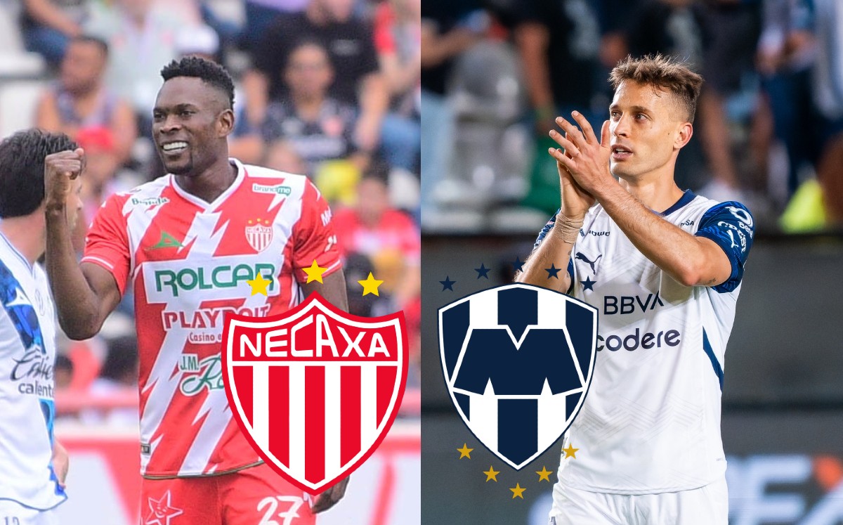¿Dónde ver Necaxa vs Rayados? | Horario y canal de partido de Liga MX (Imago7)