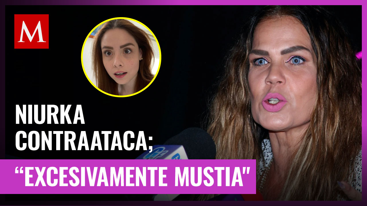 Niurka arremete contra Maryfer Centeno; “excesivamente mustia"