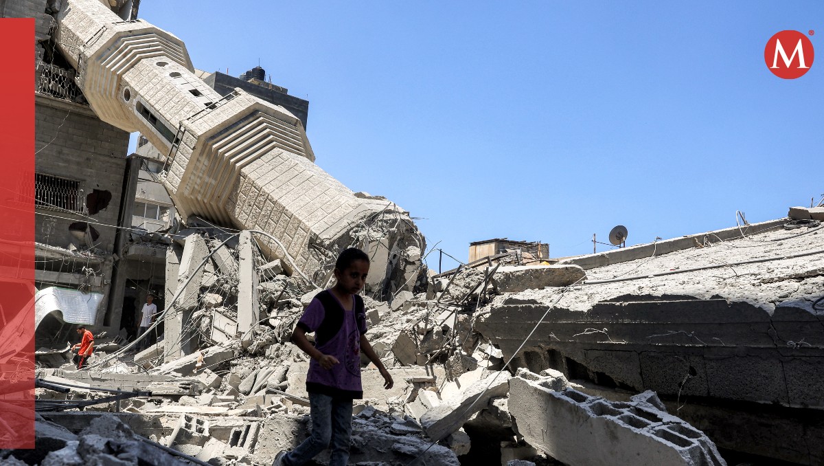 La ONU denuncia que no existen lugares seguros en Gaza. | AFP
