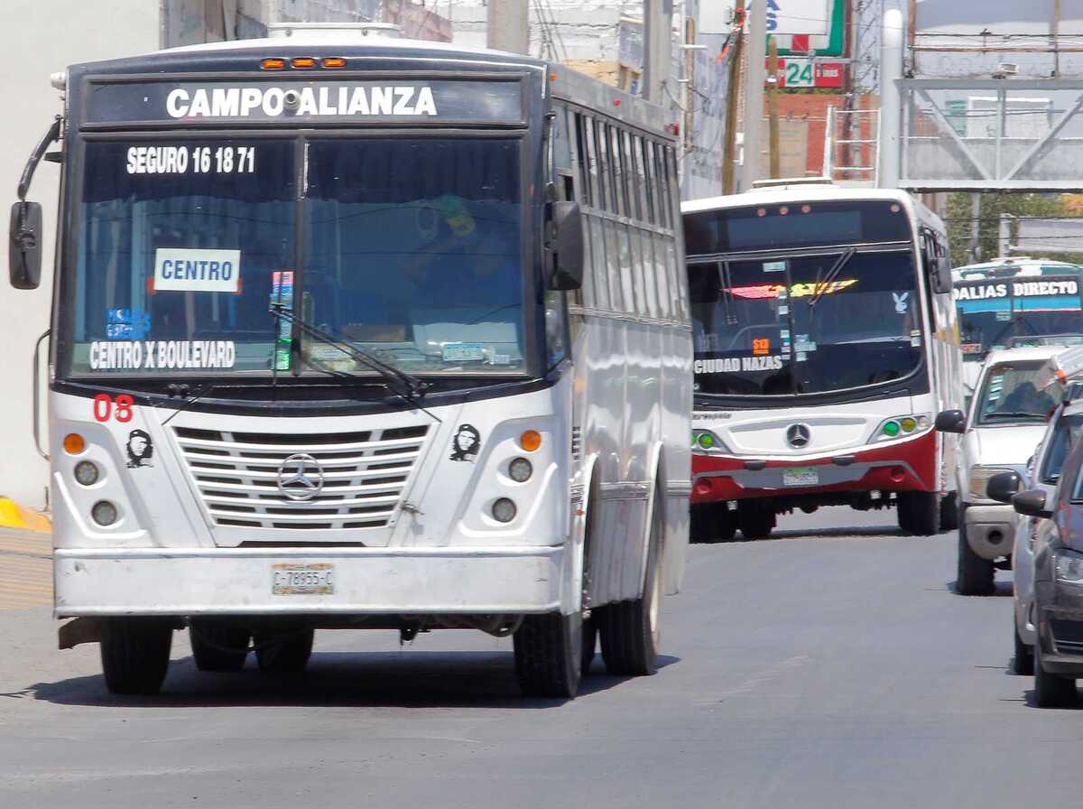 Opera a través de un fideicomiso cuyos responsables son los propios transportistas. | Archivo