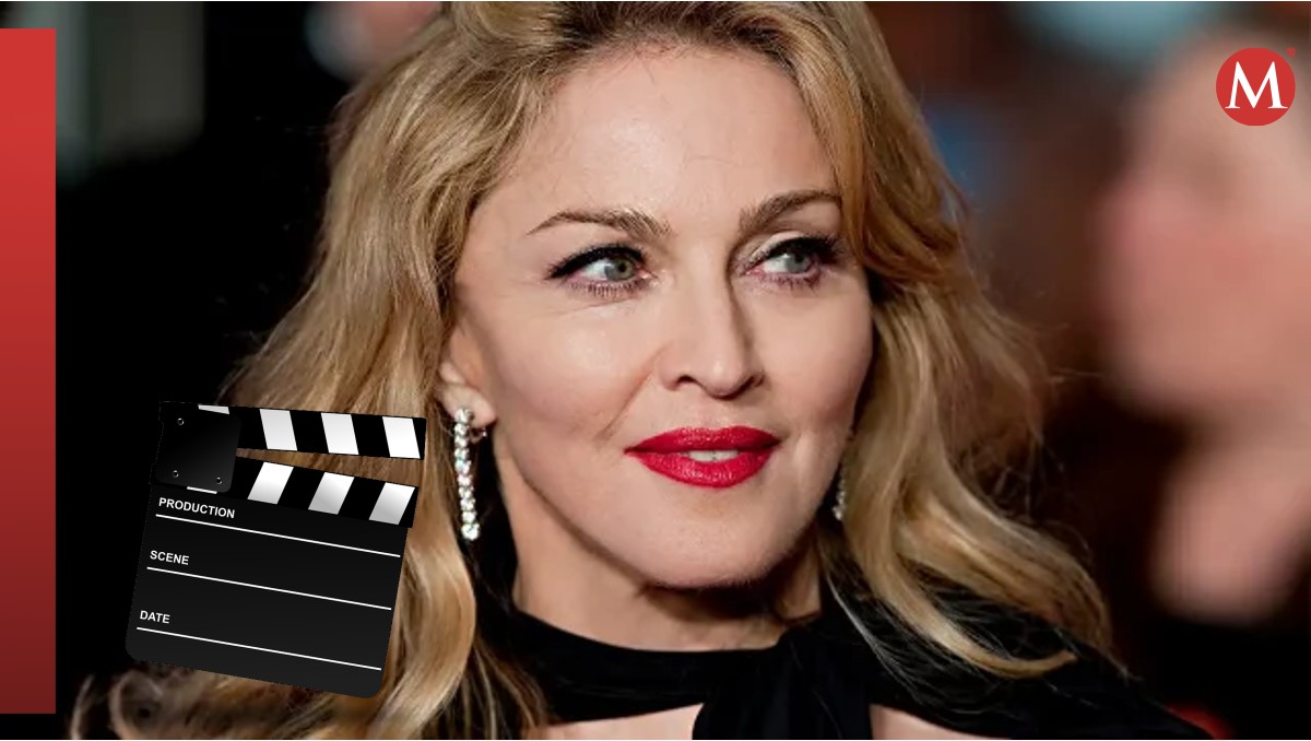 Película biográfica de Madonna estaría en desarrollo, según reportes