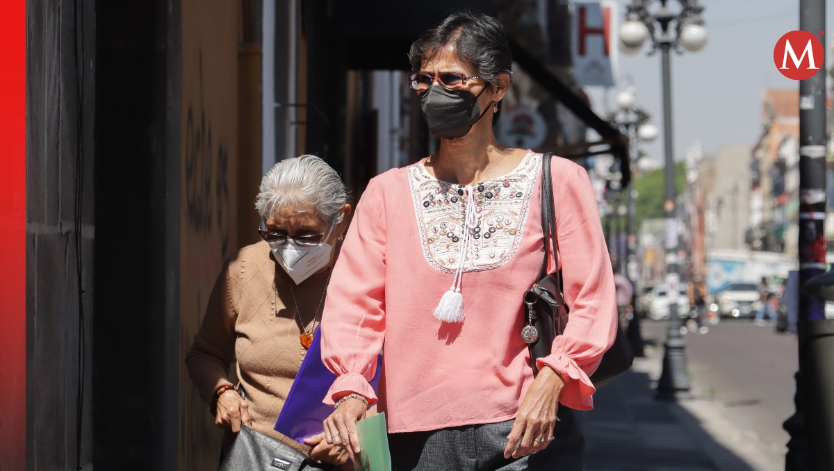 Puebla podría regresar al uso de cubrebocas por Covid-19: Céspedes | EsImagen