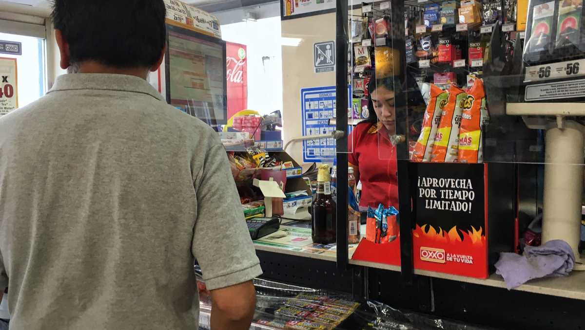 El ‘retailer’ informó la implementación de este método de pago en sus 22 mil puntos de venta a nivel nacional. | Cuartoscuro