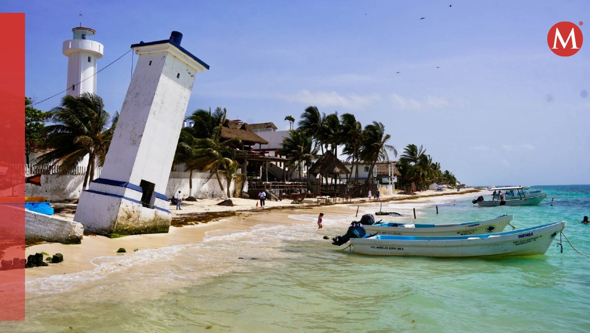 Riesgo sanitario en playas mexicanas: 18 sitios superan niveles permitidos de enterococos | Foto: Cuartoscuro