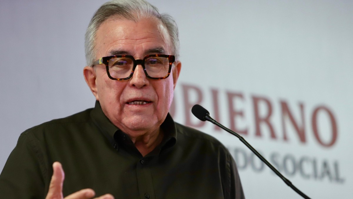 Rubén Rocha indicó acuerdos con Segob para resolver conflictos de la UAS con autoridades correspondientes | Especial