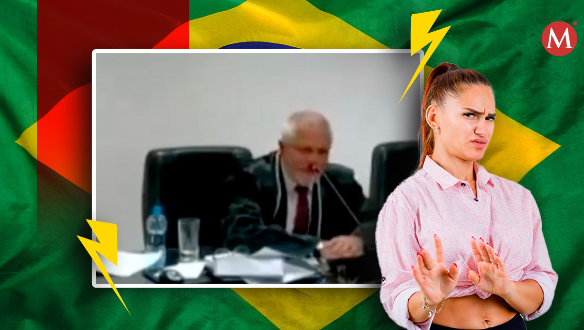 Suspensión a juez en Brasil por opiniones sexistas en caso de acoso | Especial