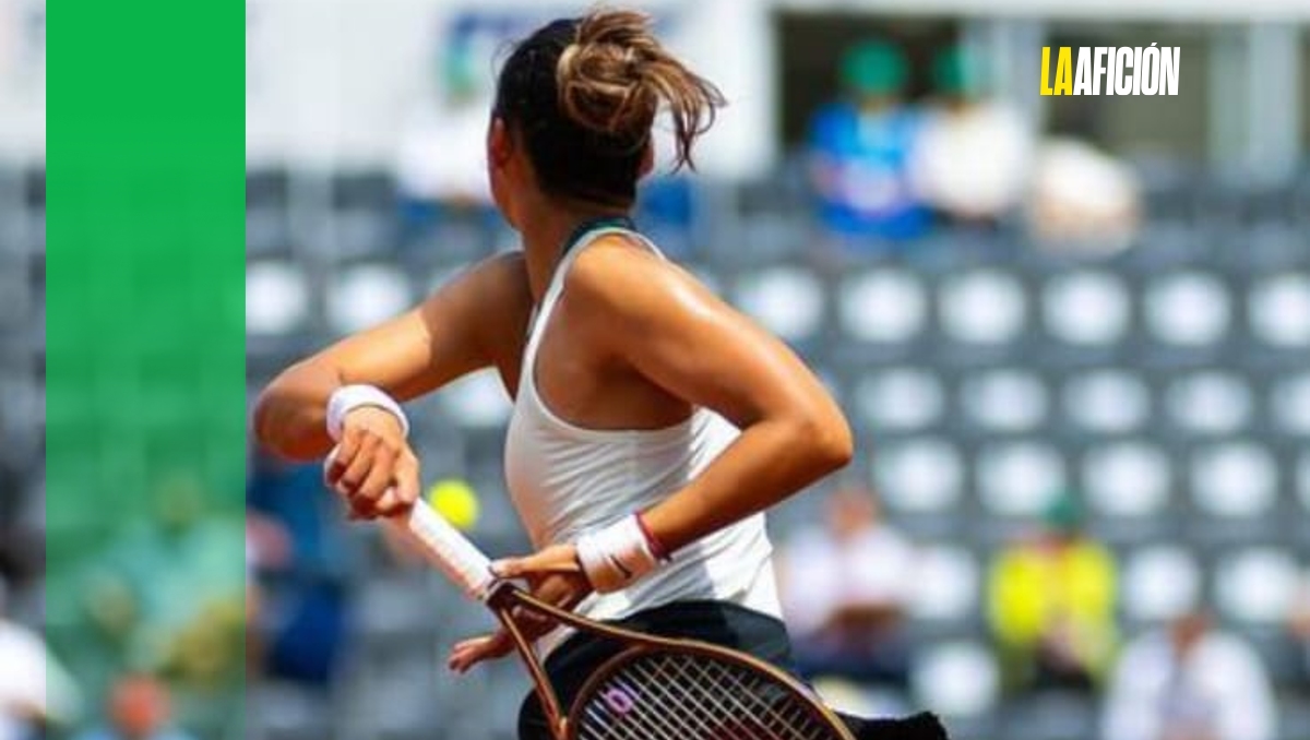La tenista confirmada ocupa un puesto dentro del topten del Ranking WTA (Foto: Instagram)