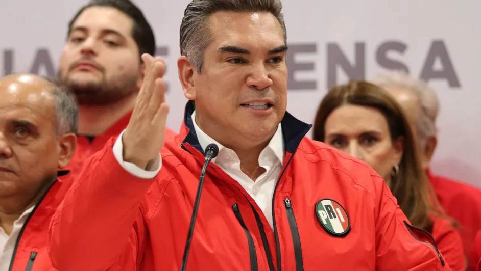 TEPJF plantea rechazar las 5 impugnaciones contra reelección de 'Alito' Moreno