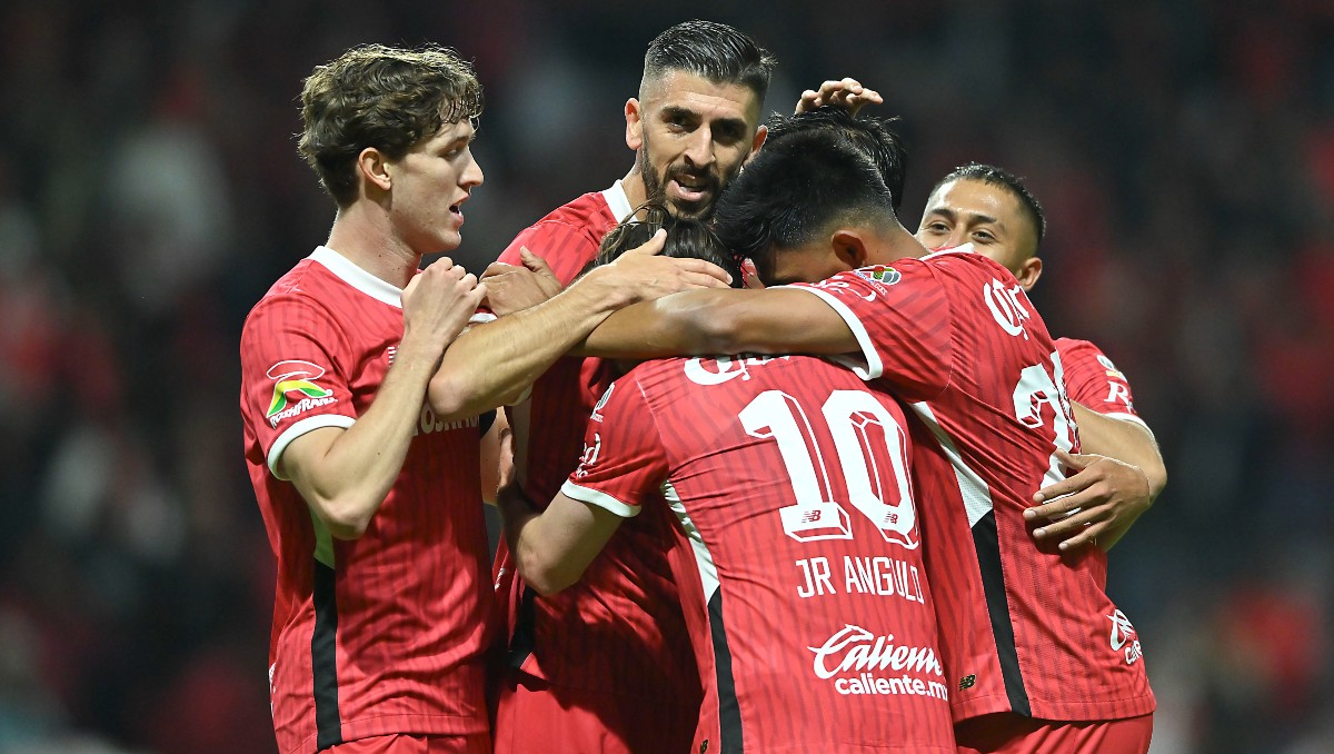 Toluca derrota categóricamente al Mazatlán en la jornada 3 del Apertura 2024 (Imago 7)