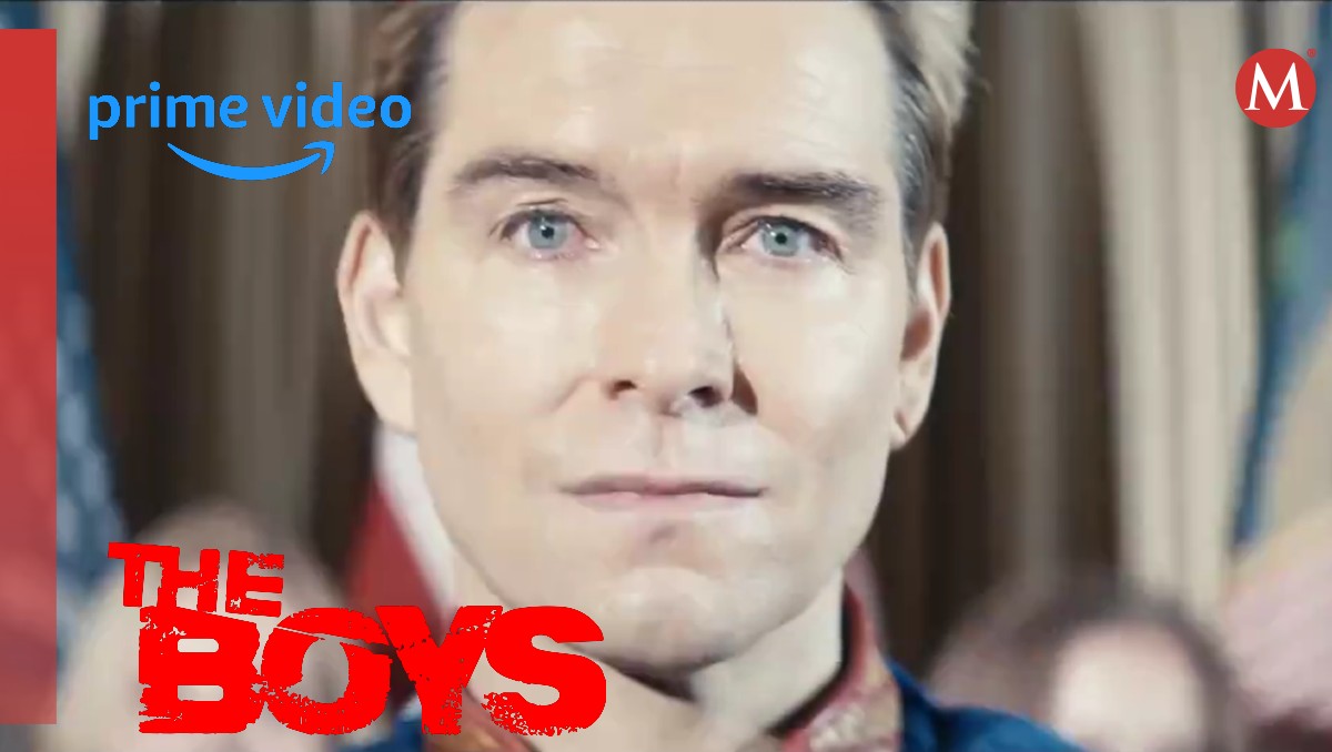 Traíler del final de termporada de 'The Boys'
