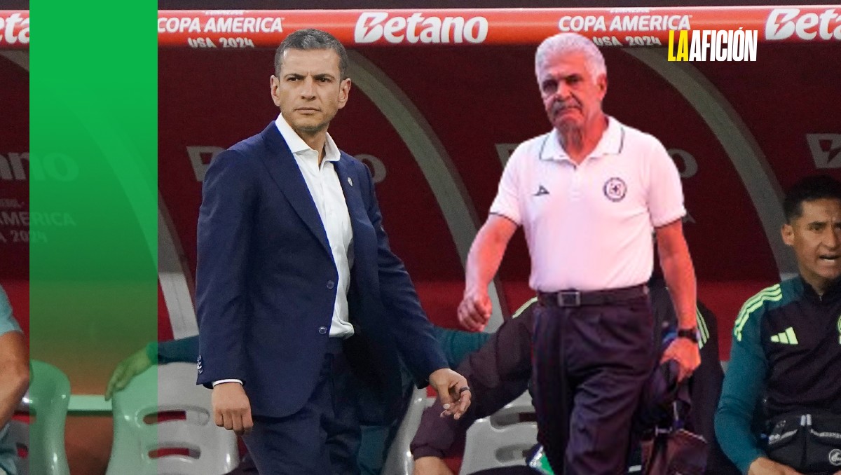 'Tuca' Ferretti manda mensaje de apoyo a Jaime Lozano tras ser despedido del Tri (Imago 7)