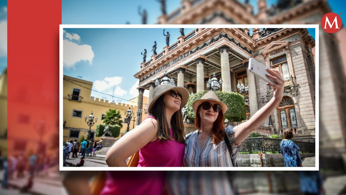 Turistas en Guanajuato reportan el 98.6% de satisfacción en su visita | Especial