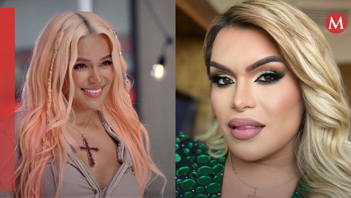 Wendy Guevara reacciona a parecido con Karol G