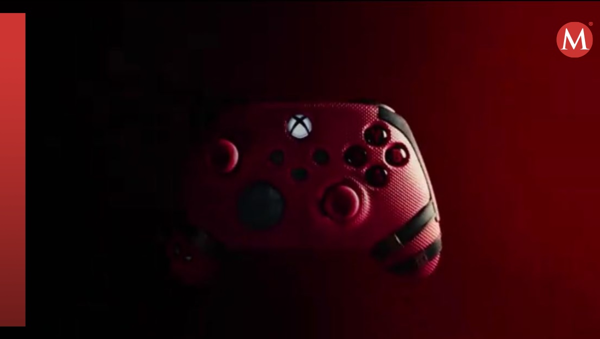 Xbox lanza un control demasiado loco de los glúteos de  ‘Deadpool’