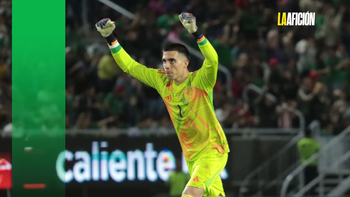 Álex Padilla ha visto actividad recientemente con la sub-23 de México (Imago 7)