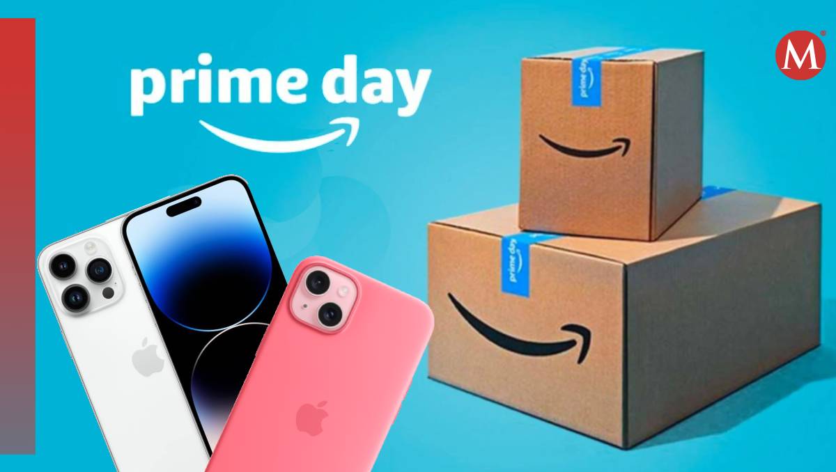 Amazon tiene una selección especial de productos de tecnología en descuento como iPhone | Milenio