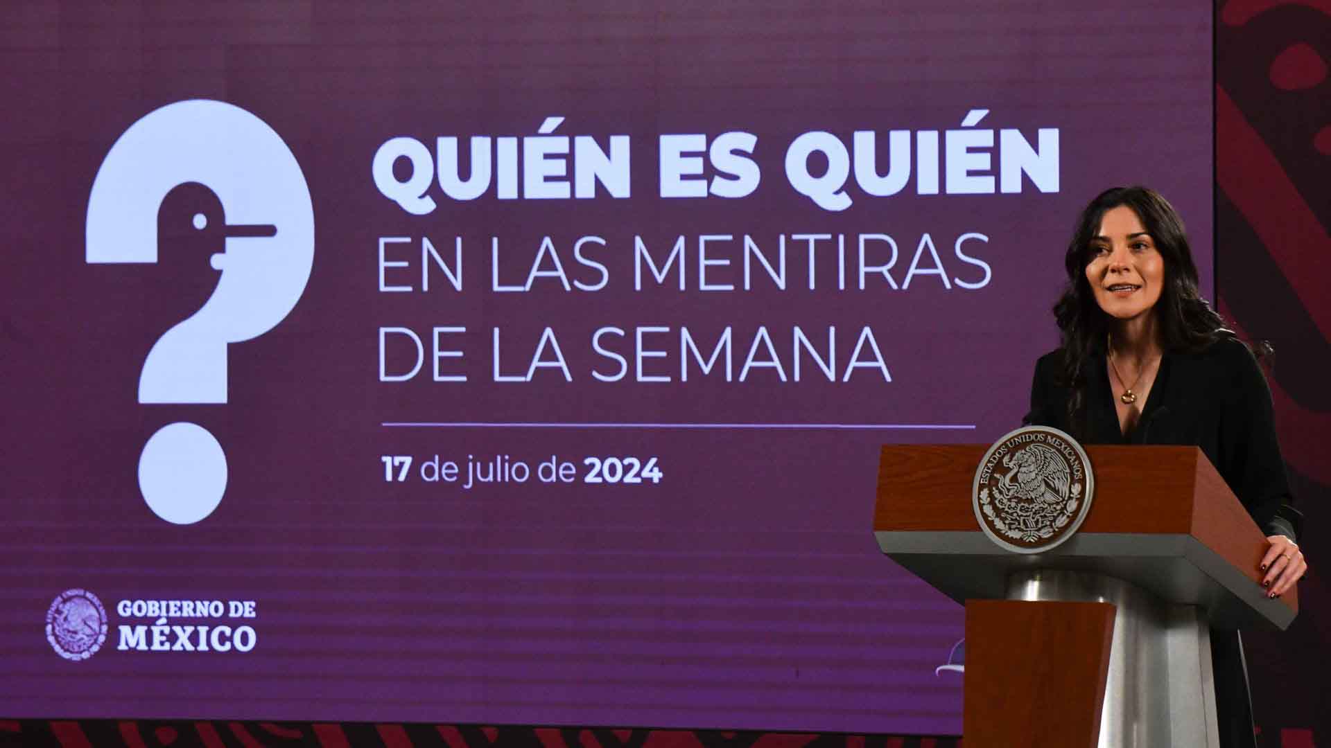 AMLO rechaza que México ocupe el tercer lugar en "ninis": Vilchis