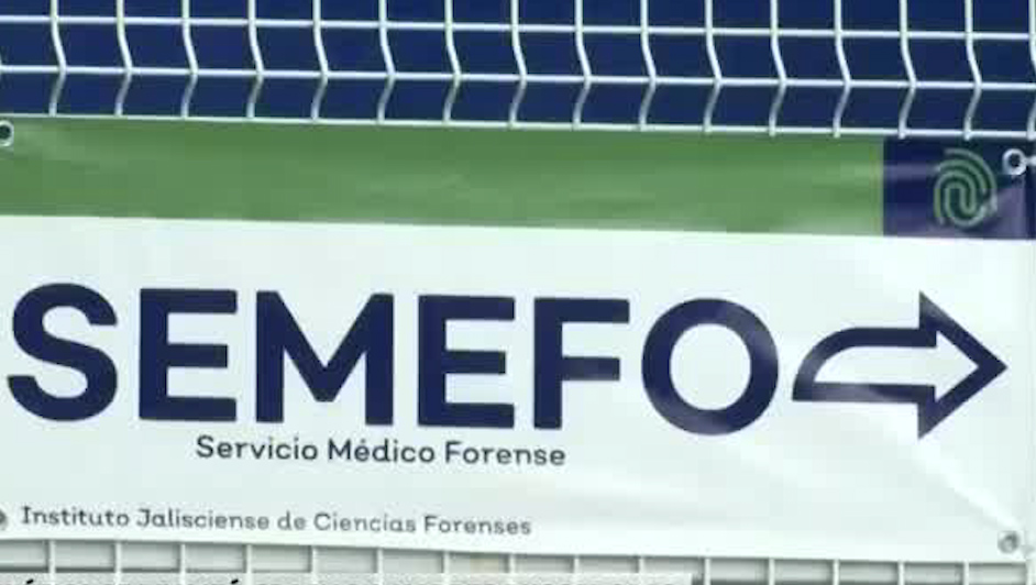 Tras 8 años de búsqueda, el cuerpo de su hija estaba en Semefo Jalisco