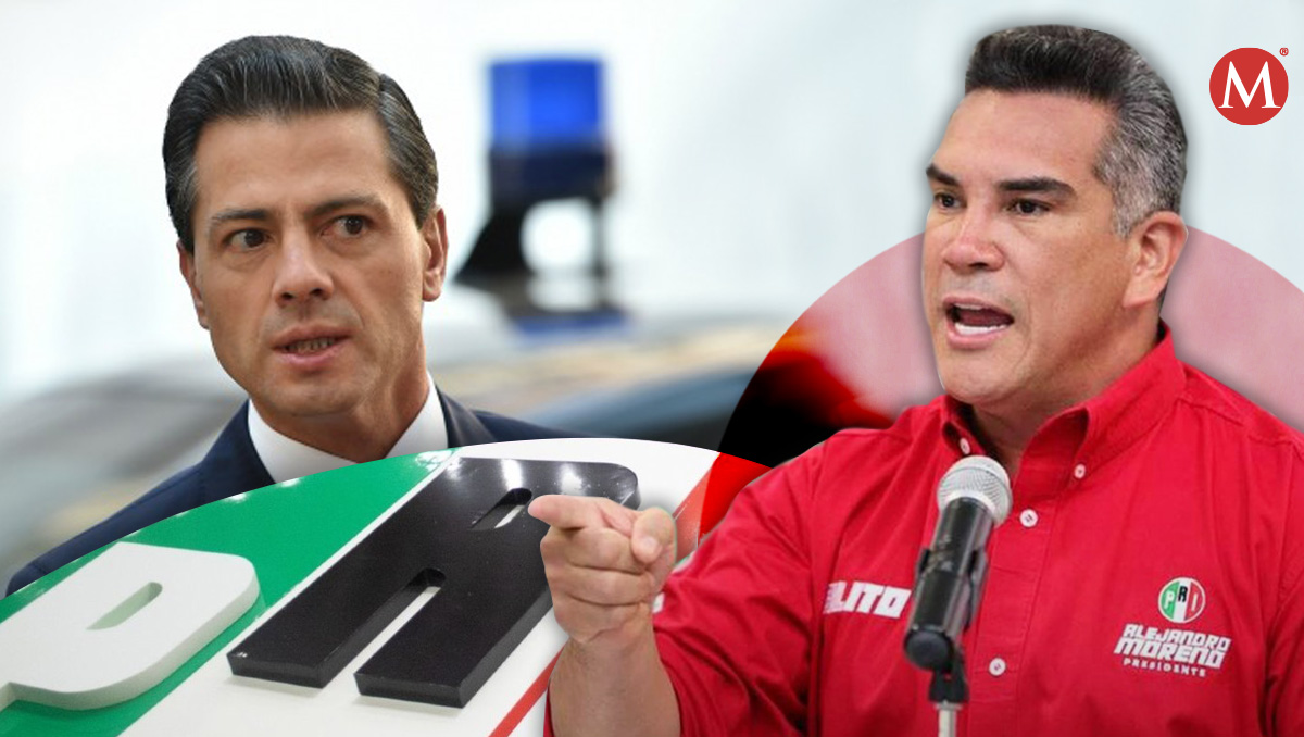El ascenso de Alejandro Moreno, líder nacional del PRI | Mauricio Ledesma