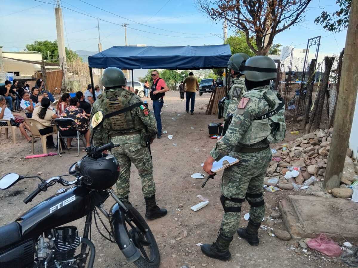 Autoridades lograron que el confluicto no escalara. | Especial