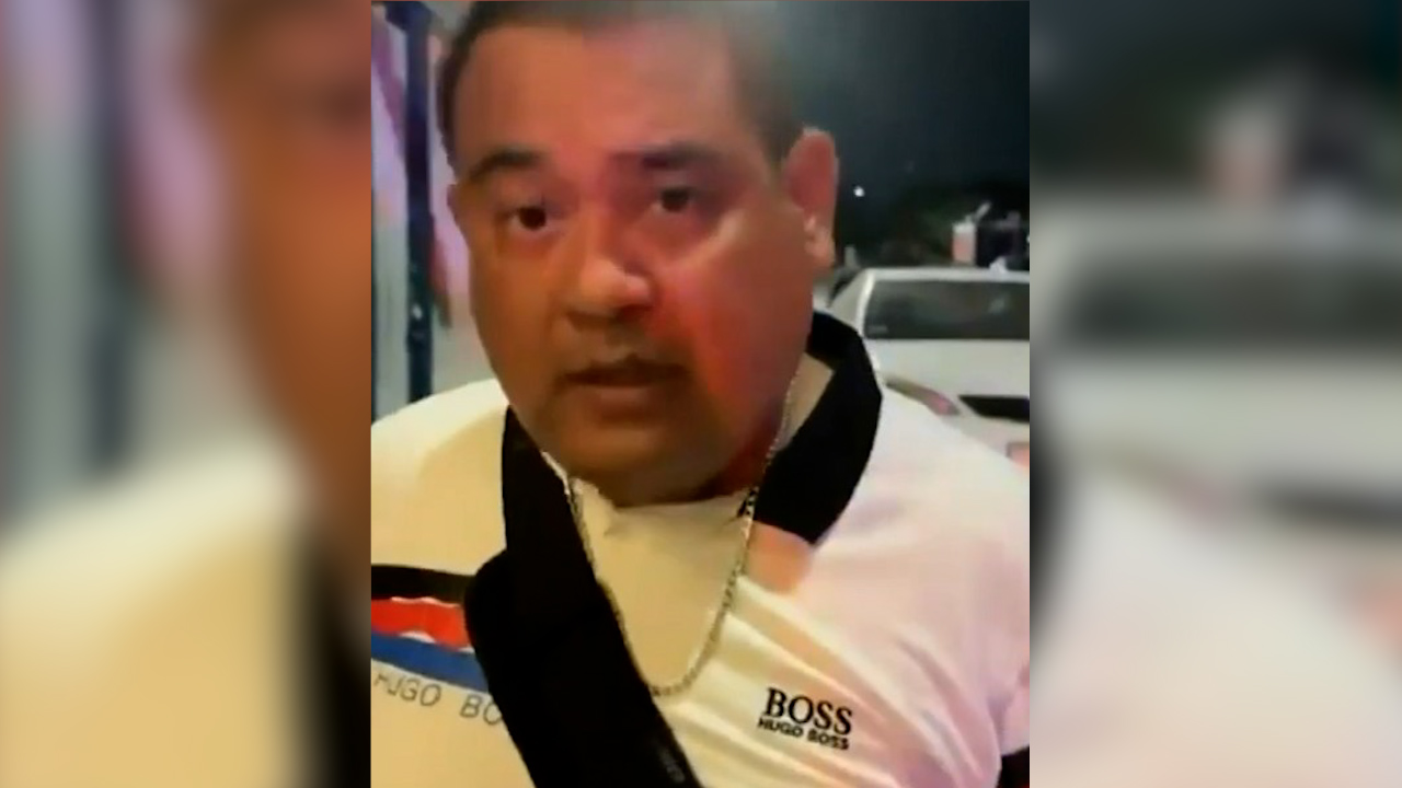Balean vivienda del periodista César Guzmán en Cancún