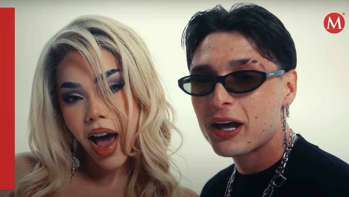 Los cantantes lanzaron el video de su colaboración en YouTube | Captura