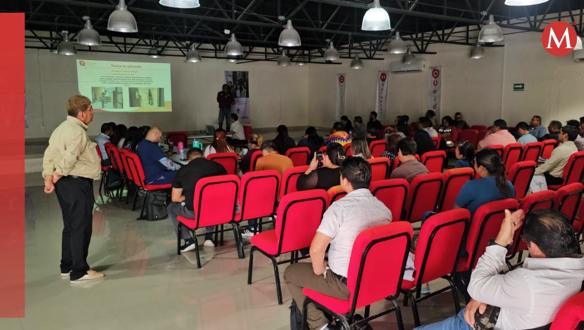 Capacitan a doctores de farmacias en frontera de Tamaulipas