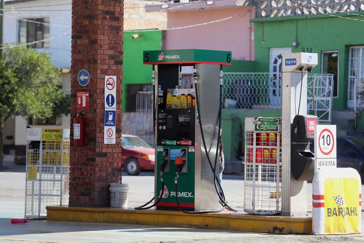 En el caso del diesel, el incremento anual es en promedio del 5.9% y en el sexenio un 48%. | Rolando Riestra