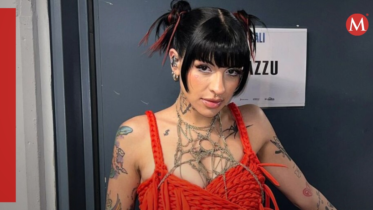 Cazzu se hace viral por video antes de la fama