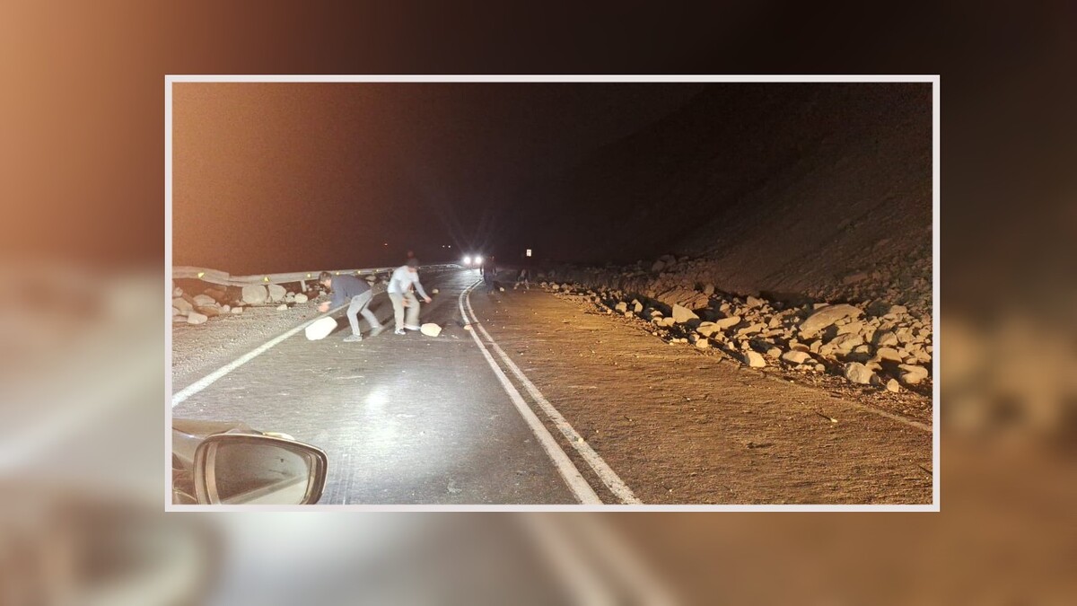 Chileno narra cómo se vivió el sismo. (Foto: Yerko Molina, ciudadano chileno)