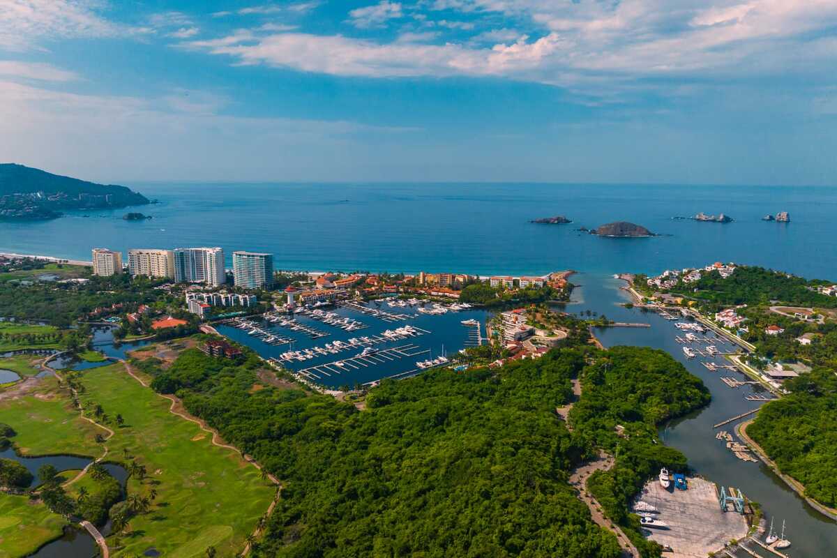 93.8 por ciento de las playas en México son aptas para los turistas. | Archivo