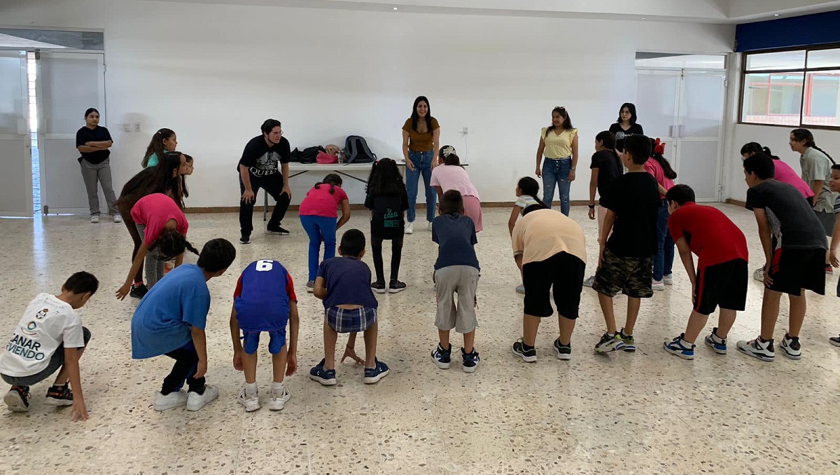 Curso de verano anterior del CIJ. (cortesía)