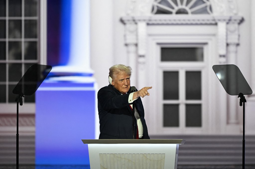 Donald Trump | Foto: AFP